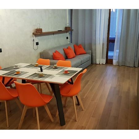 Orange Fox Cervinia Apartment Vda Vacanze In Vetta Cir 0185 Breuil-Cervinia Exteriör bild