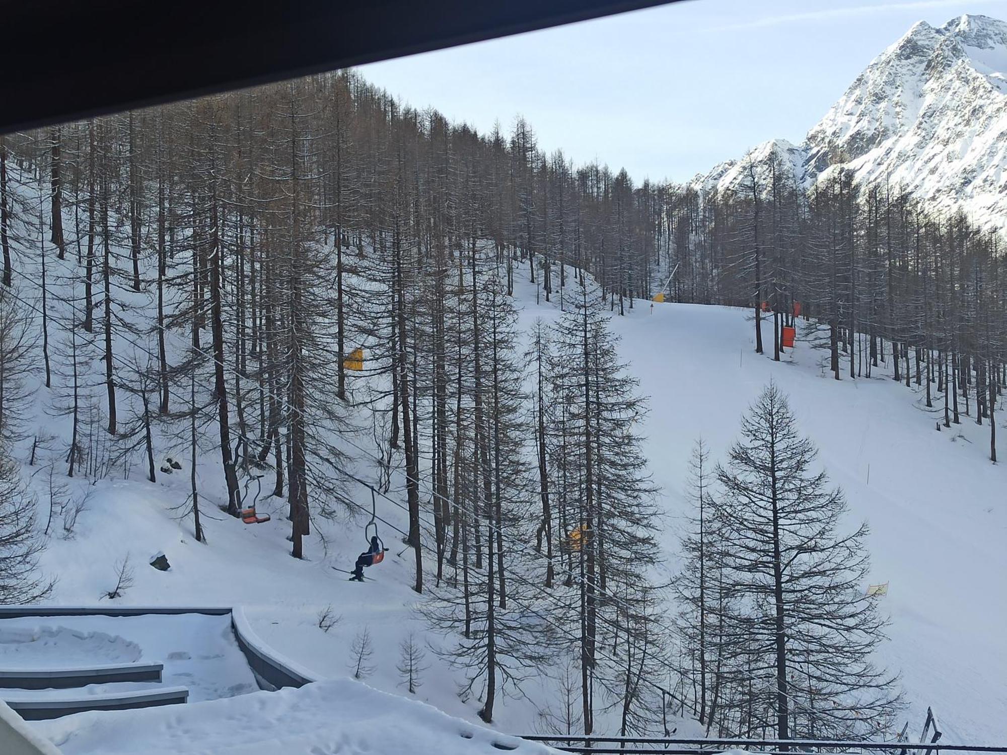 Orange Fox Cervinia Apartment Vda Vacanze In Vetta Cir 0185 Breuil-Cervinia Exteriör bild
