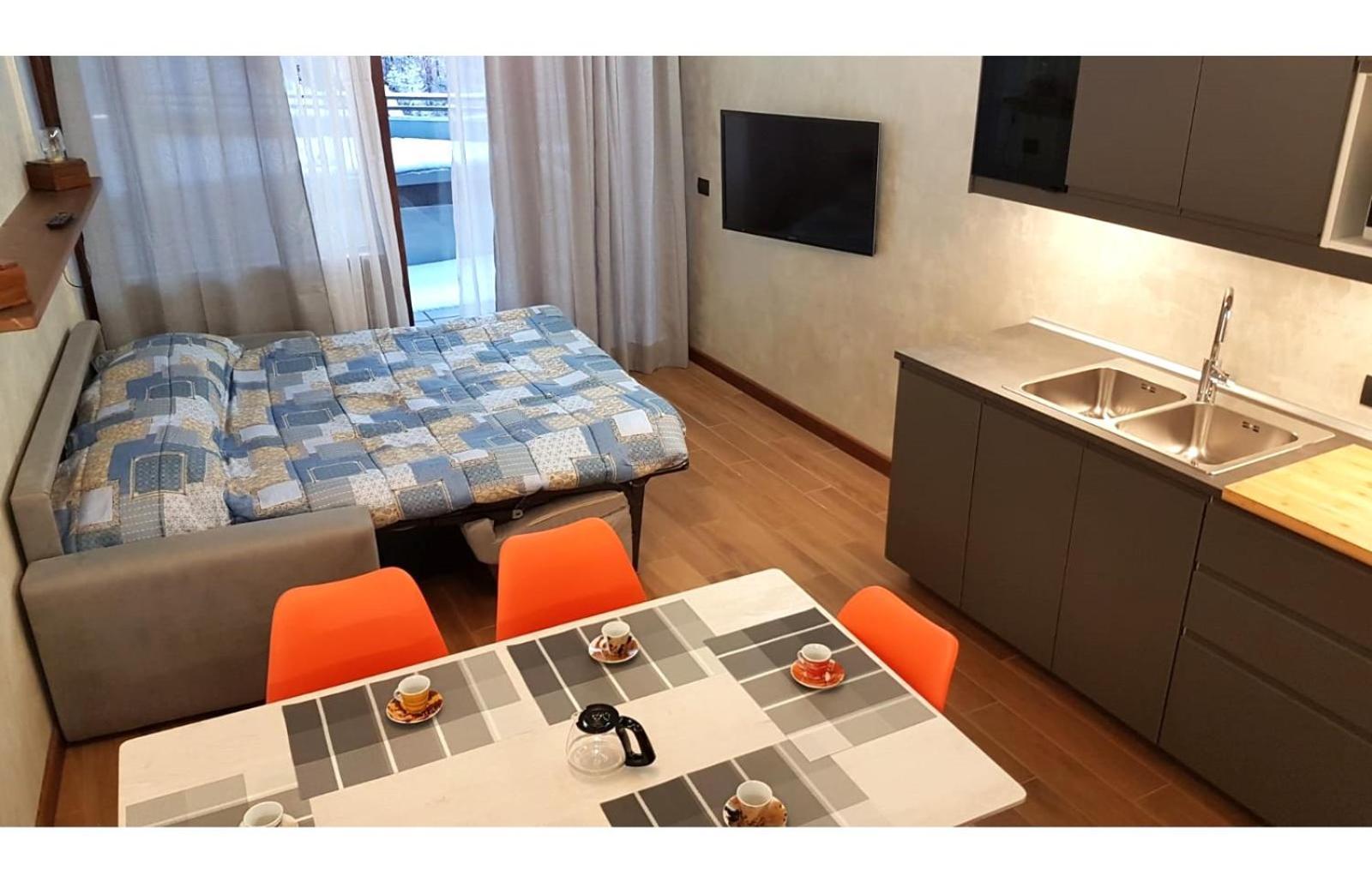 Orange Fox Cervinia Apartment Vda Vacanze In Vetta Cir 0185 Breuil-Cervinia Exteriör bild