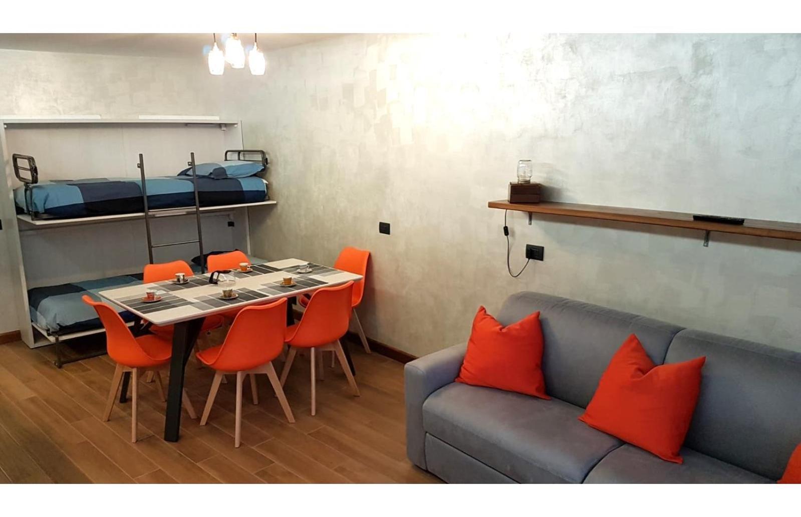 Orange Fox Cervinia Apartment Vda Vacanze In Vetta Cir 0185 Breuil-Cervinia Exteriör bild