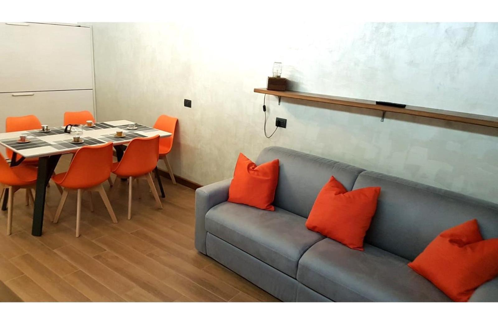 Orange Fox Cervinia Apartment Vda Vacanze In Vetta Cir 0185 Breuil-Cervinia Exteriör bild