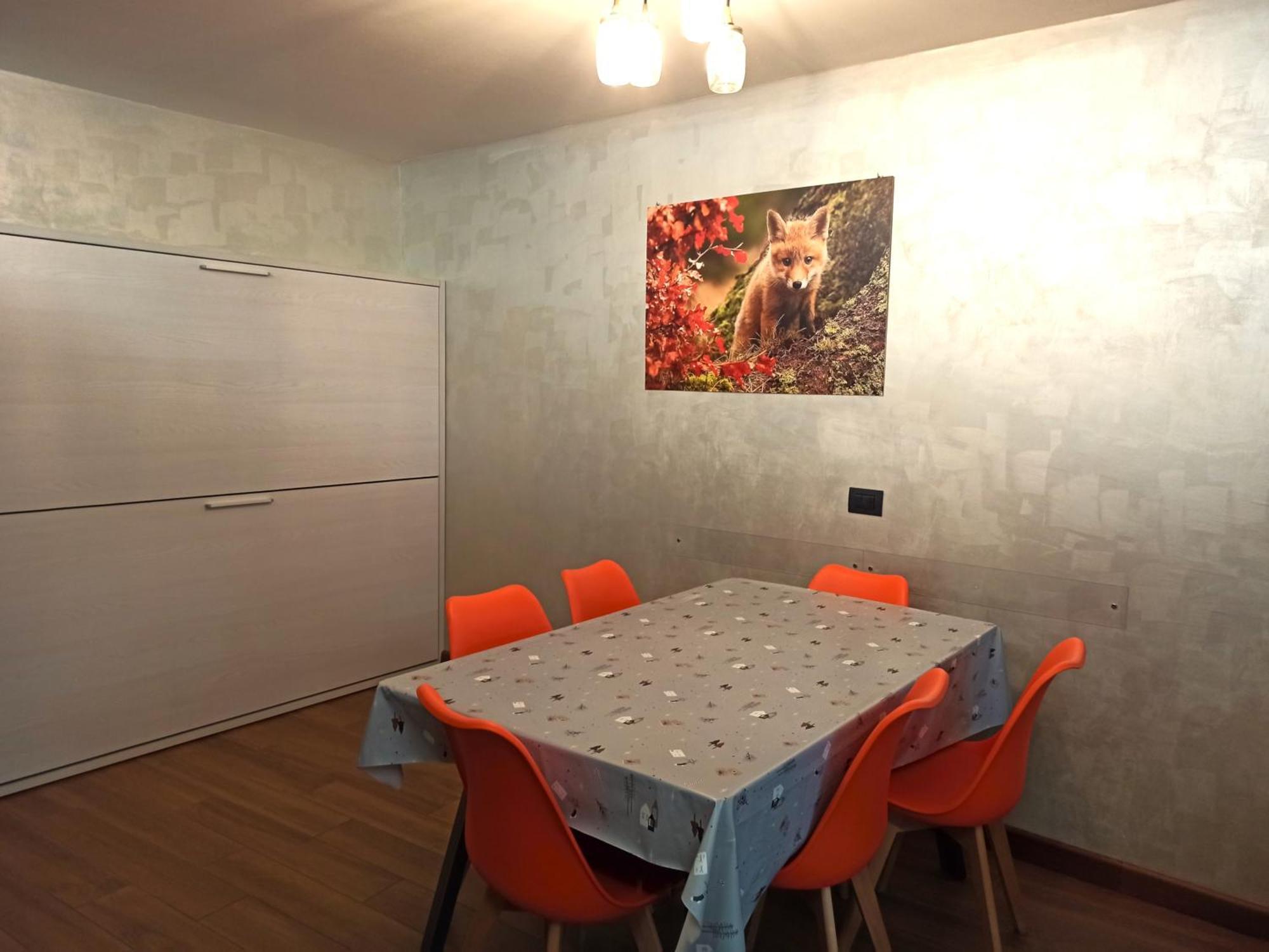 Orange Fox Cervinia Apartment Vda Vacanze In Vetta Cir 0185 Breuil-Cervinia Exteriör bild