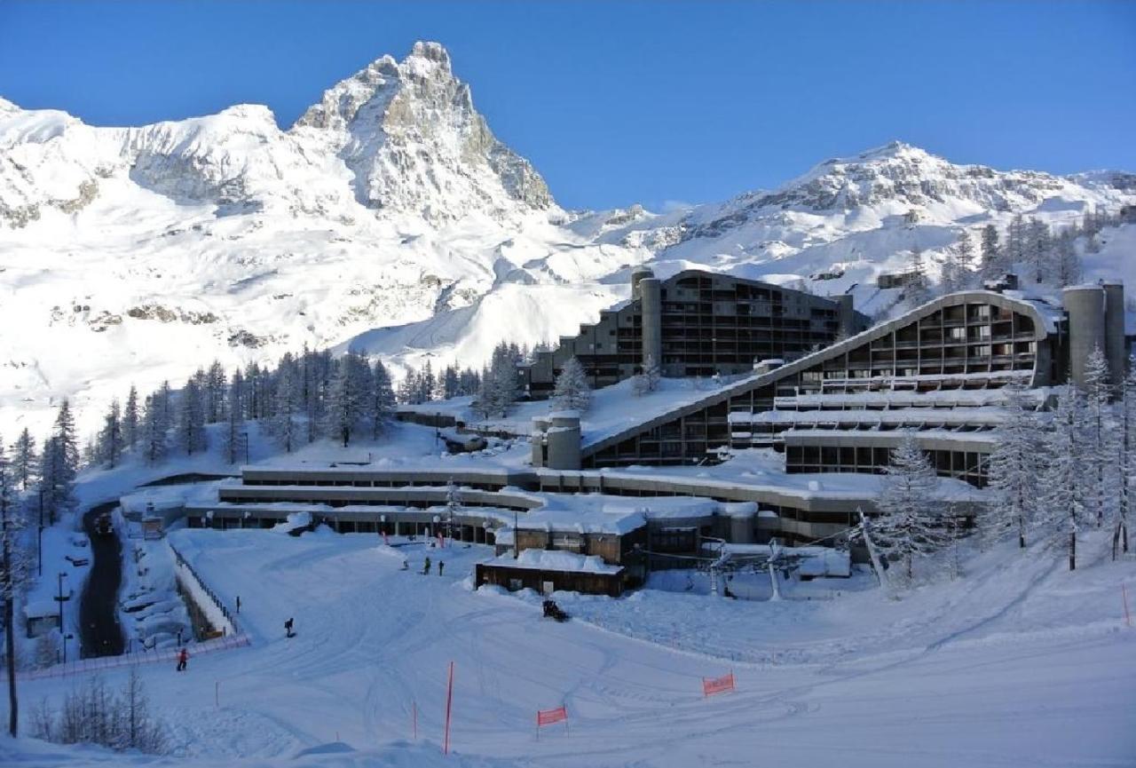 Orange Fox Cervinia Apartment Vda Vacanze In Vetta Cir 0185 Breuil-Cervinia Exteriör bild